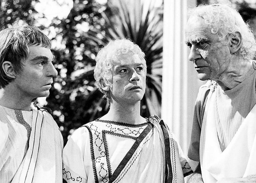 #43. I, Claudius (1976)